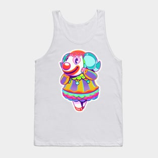 Pietro! Tank Top